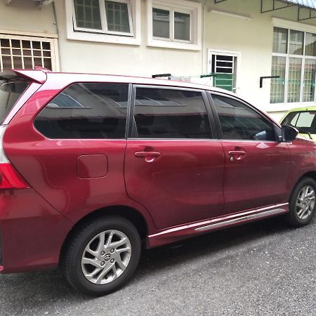 Seri Lagenda Apartment กัวห์ ภายนอก รูปภาพ
