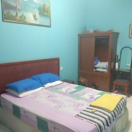 Seri Lagenda Apartment กัวห์ ภายนอก รูปภาพ