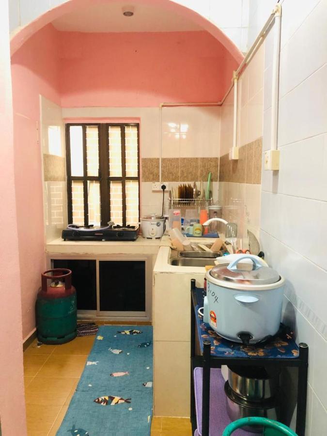 Seri Lagenda Apartment กัวห์ ภายนอก รูปภาพ
