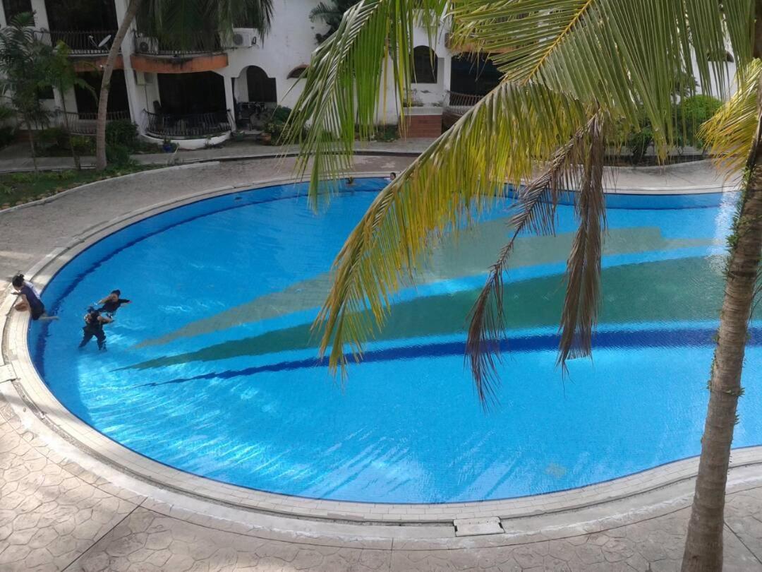Seri Lagenda Apartment กัวห์ ภายนอก รูปภาพ
