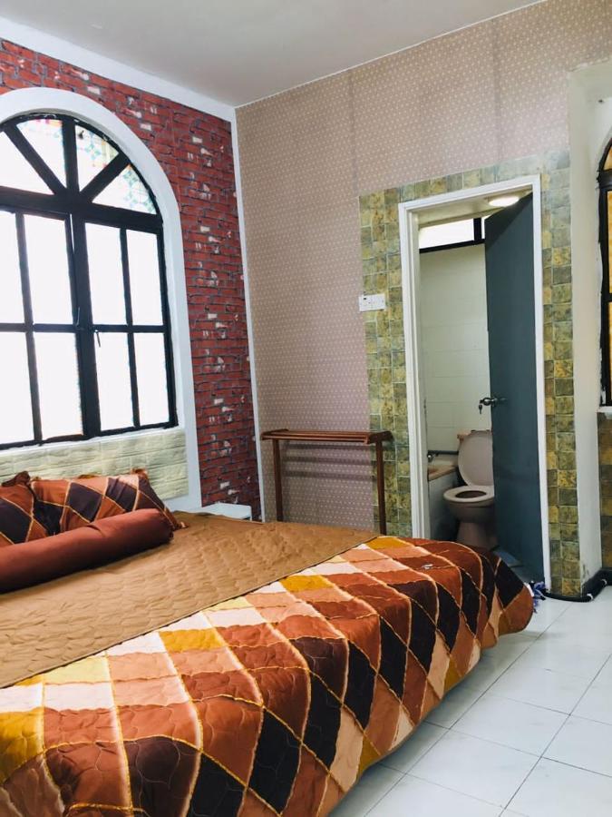 Seri Lagenda Apartment กัวห์ ภายนอก รูปภาพ
