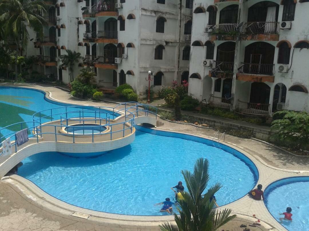 Seri Lagenda Apartment กัวห์ ภายนอก รูปภาพ