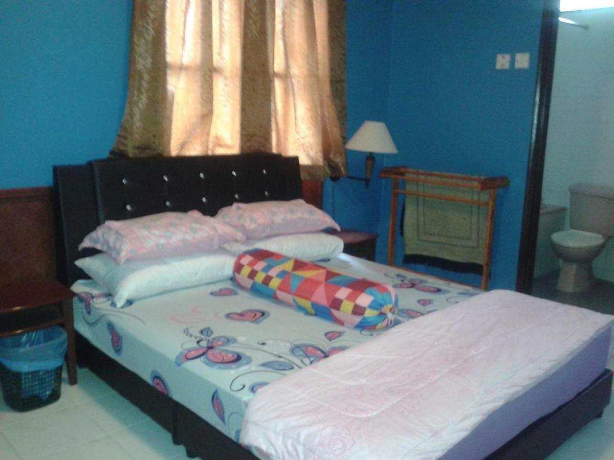 Seri Lagenda Apartment กัวห์ ภายนอก รูปภาพ