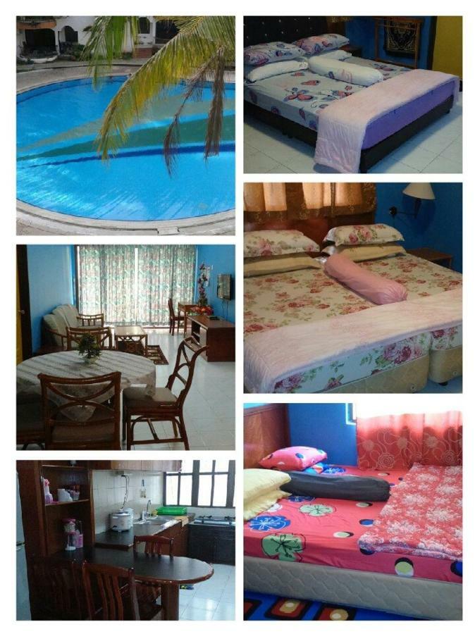 Seri Lagenda Apartment กัวห์ ภายนอก รูปภาพ
