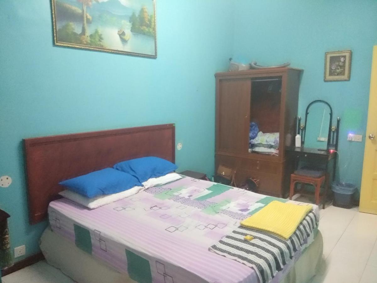 Seri Lagenda Apartment กัวห์ ภายนอก รูปภาพ
