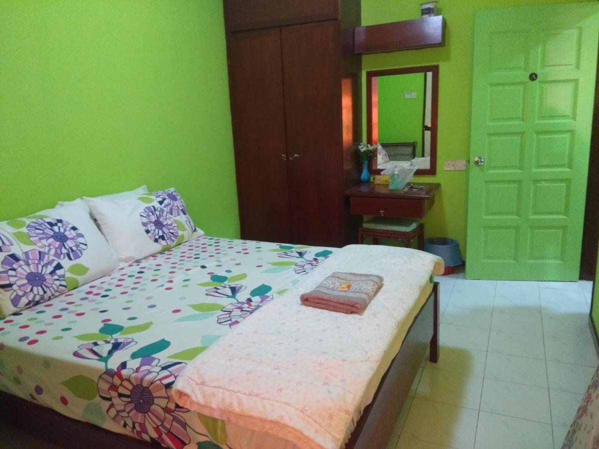 Seri Lagenda Apartment กัวห์ ภายนอก รูปภาพ